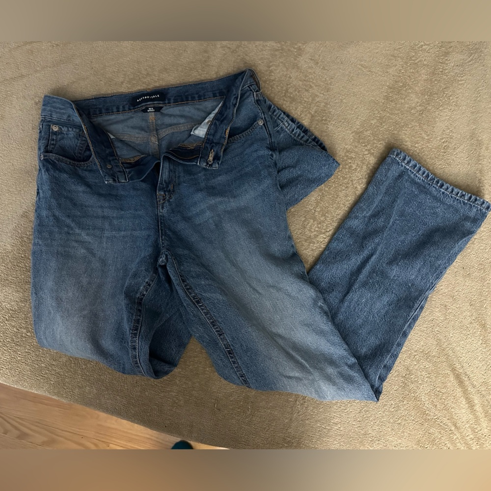 Aeropostale baggy jeans